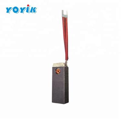 China 102mm Customized Electric Generator 25.4mm 38.1mm Graphite Carbon Brush For Large Generator Motor for sale