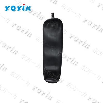 China 150L Energy Recovery Nitrile Airbag NBR Hydraulic Rubber Bladder Bladder For NXQ Accumulator for sale