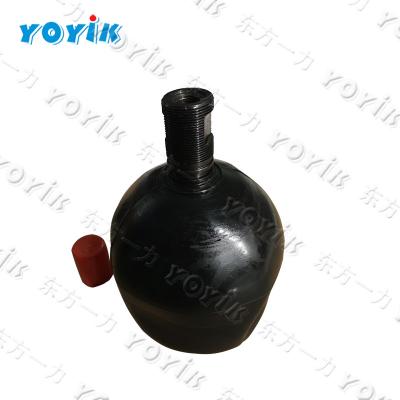 China NXQ-AB-80/10 Power Exercise Bladder For Power Station Hydraulic Accumulator for sale