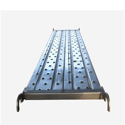 Cina Frame Scaffolding Aluminum Galvanized Steel Scaffolding Plank Construction Scaffolding Plank in vendita