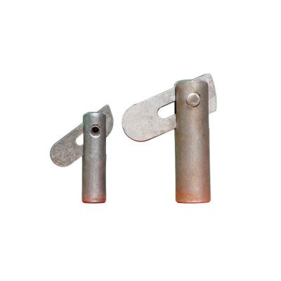 Cina Scaffolding Detachable Ringlock Scaffold Lock Pin Scaffolding System With Pin Lock in vendita