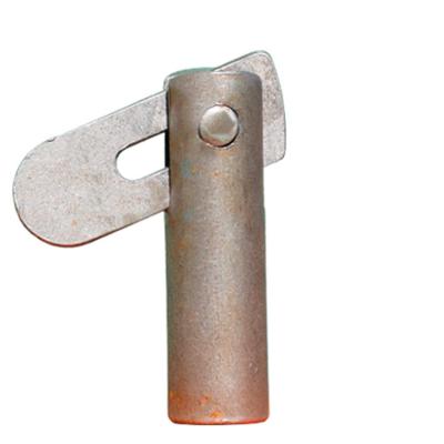 Cina Scaffolding Galvanized Steel Pin Lock Scaffold Lock Pin Scaffolding In China in vendita