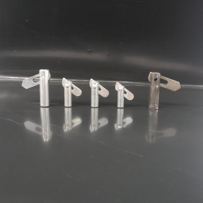 Chine Manufacturers wholesale scaffold quick metal spring-lock pin/ spring lock pin à vendre