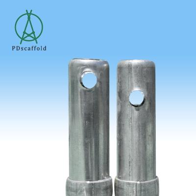 China Scaffolding Fittings Scaffolding Joint Pin Inner Tube Joint Pin en venta