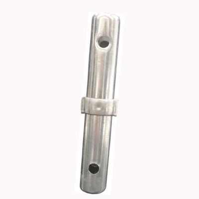 China Hot Sale Coupling Pin Collar Frame Accessories For Scaffolding Support Te koop