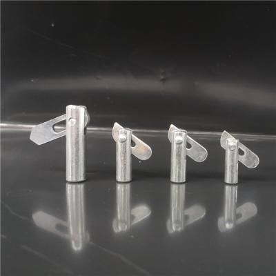 China Door scaffolding accessories rod lock pin can be customized frame scaffolding zu verkaufen