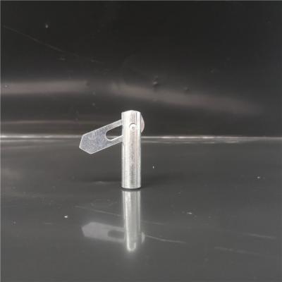 China Galvanized Wedge Pin Scaffold Lock Pin Scaffolding Accessories Te koop