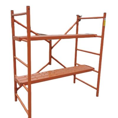 Chine Scaffolding Factory From China Mobile Cheap portable steel Aluminum Scaffolding à vendre