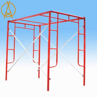 Chine scaffolding for high-rise building and construction projects à vendre