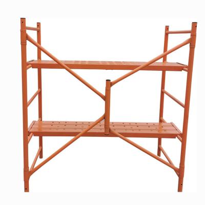 China Construction Aluminium Frame Scaffold Movable Scaffolding for sale en venta