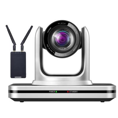 China Conference Meeting Room Solution Full HD Radio  Conference  Stream PTZ Video Camera for sale