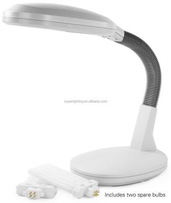 China Modern Indoor Flexible Ware Sunlight Reading Table Lamp for sale