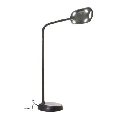 China Modern Functional LED Magnify Floor Lamp For Person With Poor Eyesight for sale