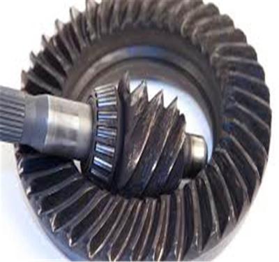 China Standard Or Customized Transmission Crown Wheel Pinion Bevel Gear for sale