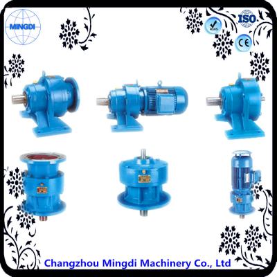 China Cycloidal Pin Wheel Speed Parallel Shaft Gear Reducer 150 - 20000N for sale