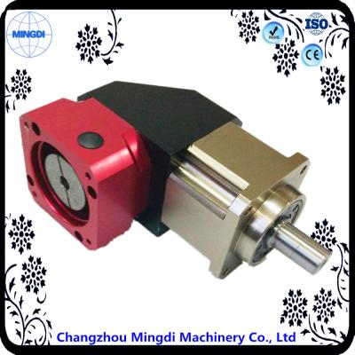 China IP65 Worm Gear Speed Reducer Low Carbon High Alloy Steel 5W - 1500W for sale