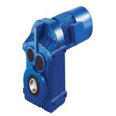 China Alloy Steel Speed Reducer Gearbox With Dc Motor Normal - Reverse Rotation Use for sale