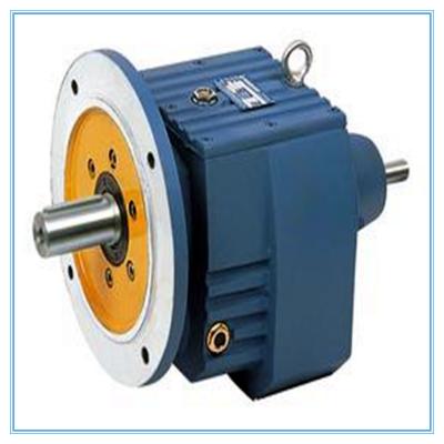 China 12V DC Fenner Shaft Mounted Gearbox Solid Shaft Type 4-700kg for sale