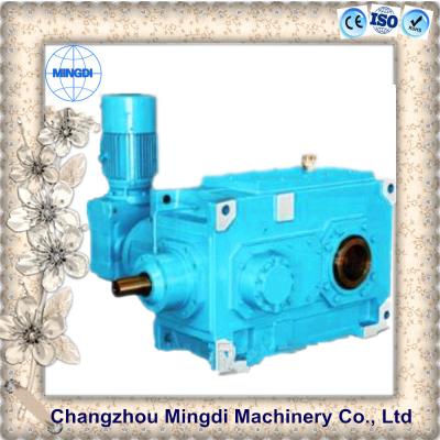 China 5-952000Nm Torque HRC58-62 PV Cylindrical Gear Reducer Up To 4800kw Electric Motor for sale