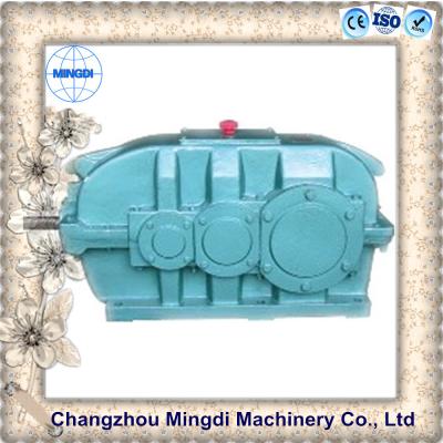 China DCY Helical Peed Reduction Gearbox Casting Iron 4000-700000N.M Torque for sale