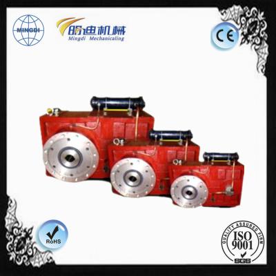 China MINGDI ZLYJ Series Gear Reduction Box Speed Reducer 5.5-540 W HRC 45-62 for sale