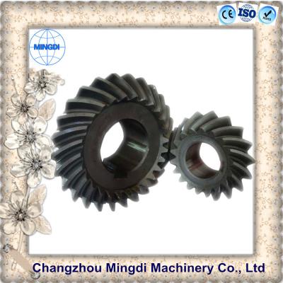 China Customized Rear Axle Differential Spiral Bevel Gear For Motorcycle Wheels for sale