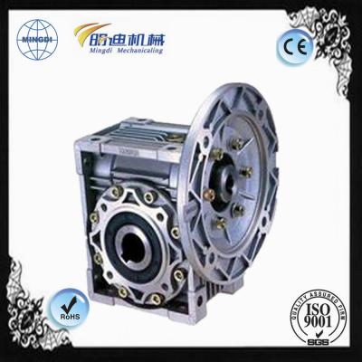 China Carbon Steel Rv Reducer Worm Wheel Gearbox 1400 Rpm One Year Warranty for sale