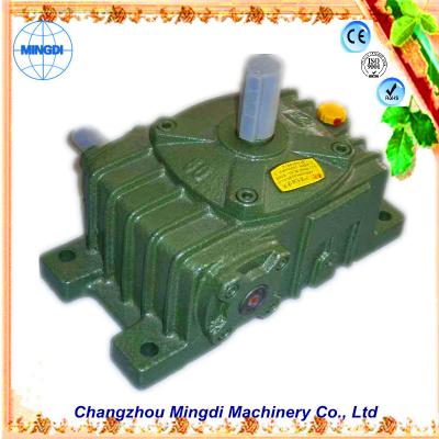 China Small Industrial Gearbox Foot Flange Mounted Less Than 6 Accuracy for sale