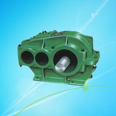 China Cyclinder Gearbox Gear Reducer Ratio 8.53 To 48.57 ZQ250/350/400/500/650/750/850/1000 for sale