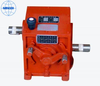 China Low Noise Parallel Axes Bevel Gear Reducer / Gearbox 1200 Rpm Speed for sale