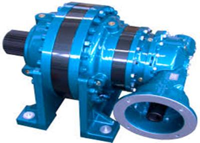 China 0.25 - 55KW  Planetary Gear Reducer For Energy Industry , Output Speed 0.64 - 350rpm for sale