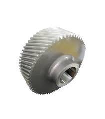 China Customized Nonstandard Stainless Steel Single Helical Gear / Cylindrical Gear for sale