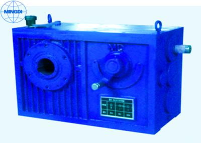 China Large Modulus Worm Torque Arm Gearbox / Cone Cylindrical Gear Reducer for sale