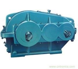 China Low Carbon Alloy Steel Hardened Cylindrical Parallel Shaft Gear Reducer Z Series for sale