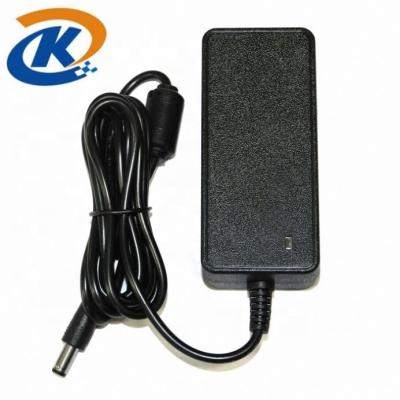 China Zhenhuan Power Supply 12.6V 3A DC to AC Adapter Battery Charger for CCTV Camera Led Lithium Battery KS65DU-1260300 for sale