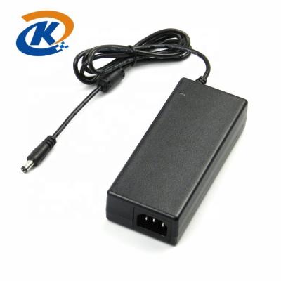 China High quality 100-240v 50-60hz 84W input power adapter 12v 7a power supply with UL kc GS RoHS etc. CE KS100DU-1200700 for sale