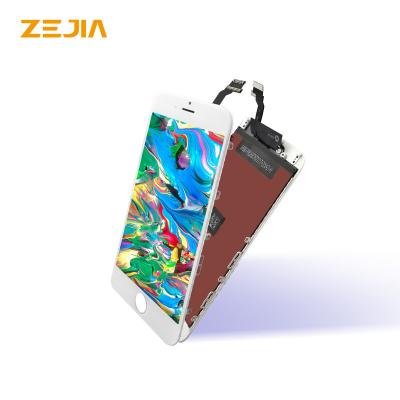 China Fix Phone Broken Screen Best Grade Wholesale Price TFT LCD Display For IP 6 LCD Digit Converter Premium Quality Touch Screen Replacement Parts from Apple for sale