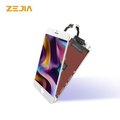 China BEST Fix Phone Broken Screen Zejia LCD Screen Digitizer For IP Replacement Display Wholesale Price Incell Tone Series Retina Tianma Display 6 the real for sale