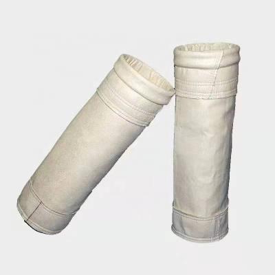 China High Temperature Resistance Cement Industry Dust Collector Filter Bags for sale