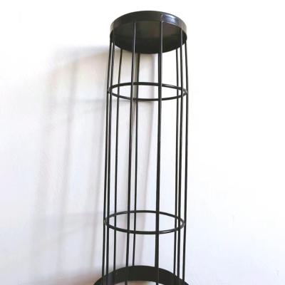 China Factory Anhui Weineng Filter Bag Cage Dust Collector Filter Cage Dust Collection Filter Cage 155 Mm 1meter for sale