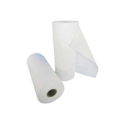 China Industrial Filter Oil Sewage Non-Woven Fabric Propylene Polyester Monofilament Acid Alkali Resistance Filter Cloth Hot And Cold Mill Filter Cloth for sale