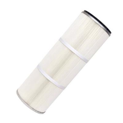 China Filter Filter Cartridge For Industrial Powder Dust Collection 325*1320 for sale