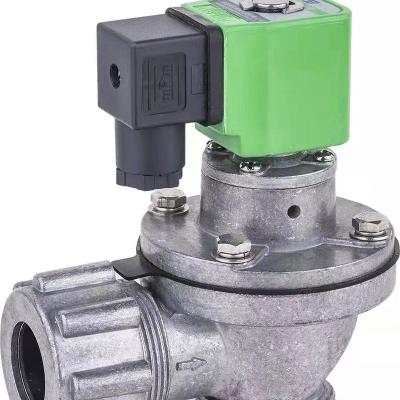 China Stable Performance And Long Lifespan Pulse Valve Gear Link Type Pulse Valve for sale