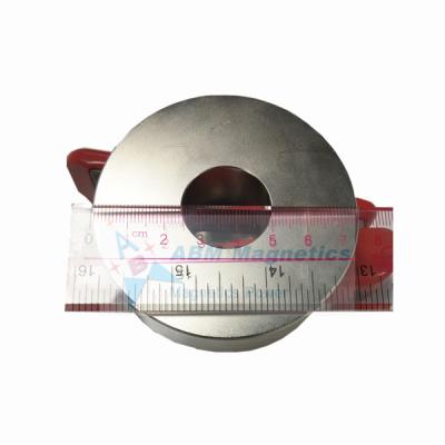 China Industrial Magnet China NdFeB Magnet Manufacturers Customized High Grade Neodymium Magnet Fastener N38 N42 N40 N52 zu verkaufen