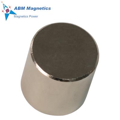 China Industrial Permanent Magnet 11x2 Mm Rare Earth N52 Round Neodymium Magnet for sale