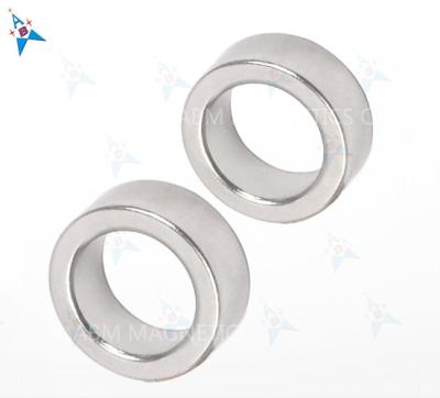 China Free Sample Neo ABM Industrial Neodymium Magnet Multipole Ring Magnet / Rooster Permanent Magnet Ring for sale