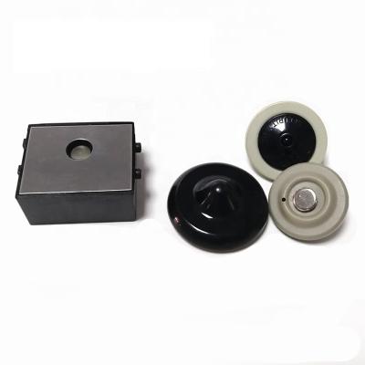 China Safety Industrial Magnetic Lock Mini Supermarket Detacher Magnetic Detacher Permanent Magnets for sale