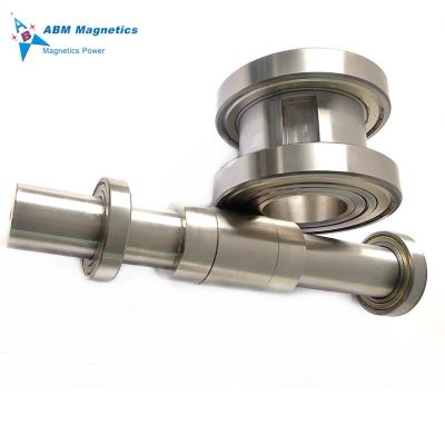 China Industrial Magnetic Chemical High Torque Parallel Magnet Chemical Transmission Equipment Magnet Coupling for sale