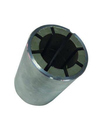 China industrial magnet rotor, neodymium magnet rotor stator, permanent magnet rotor and stator, Te koop