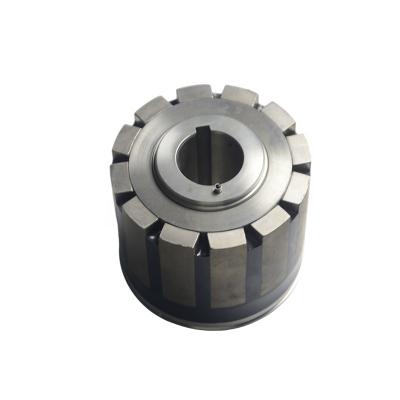 China Industrial Magnet Sell Magnetic Pumps Made Of Ferrite , N52 NdFeB Magnets Custom Text zu verkaufen